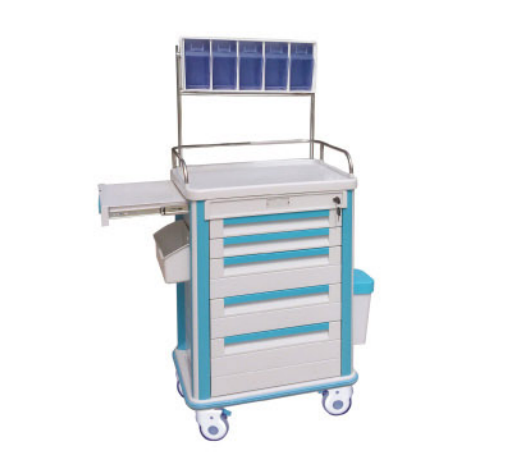 ABS-3多抽屜麻醉車(chē)