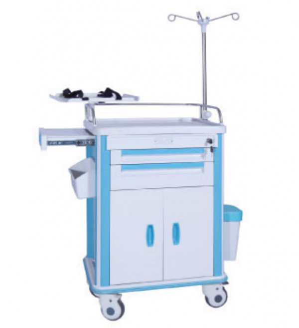 ABS-4雙門(mén)急救車(chē)